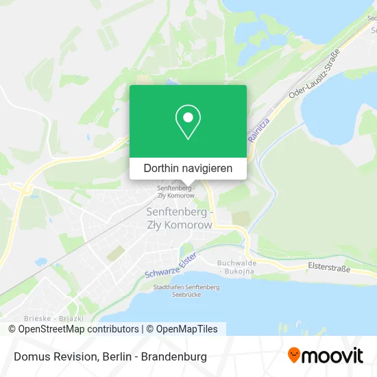 Domus Revision Karte