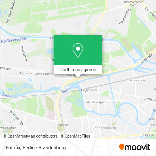 Fotofix Karte