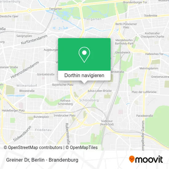 Greiner Dr Karte