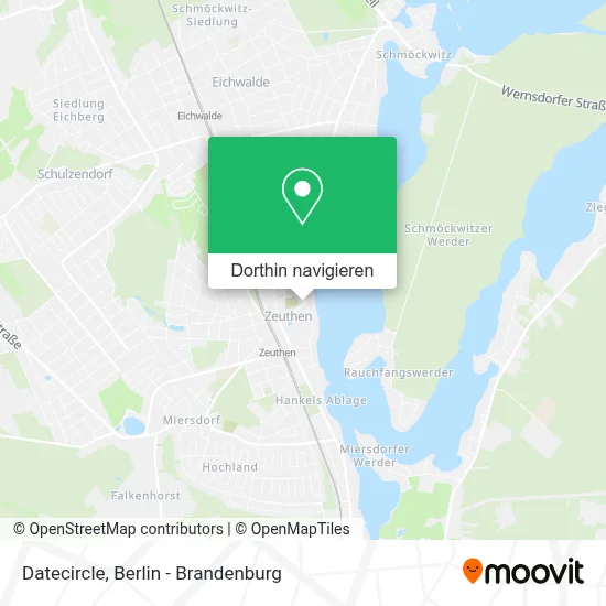 Datecircle Karte