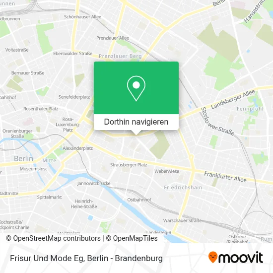 Frisur Und Mode Eg Karte