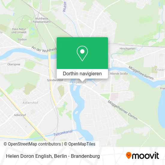 Helen Doron English Karte