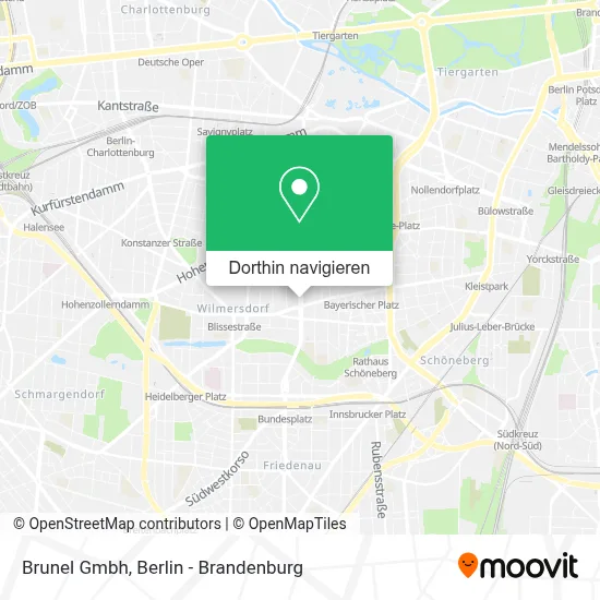 Brunel Gmbh Karte