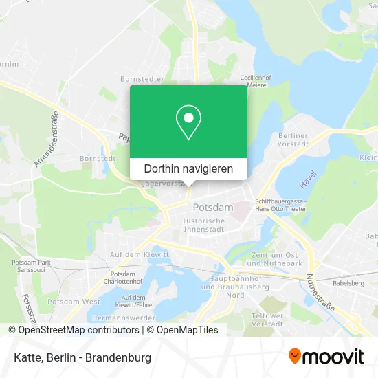Katte Karte