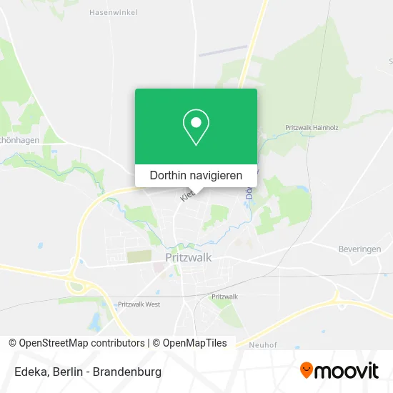 Edeka Karte