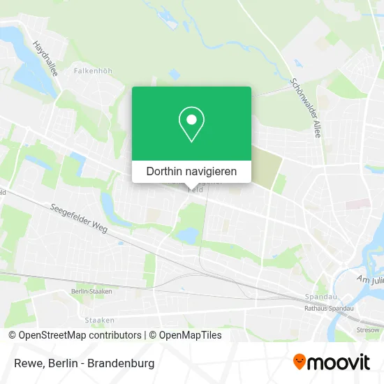 Rewe Karte