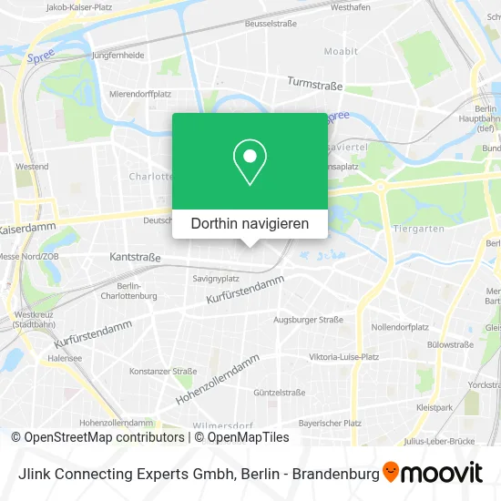 Jlink Connecting Experts Gmbh Karte