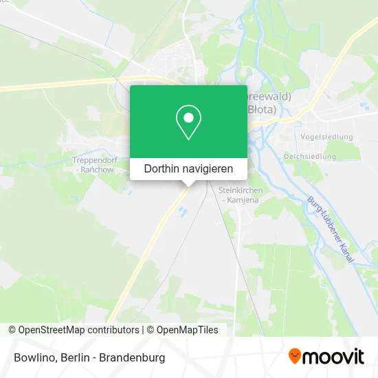 Bowlino Karte