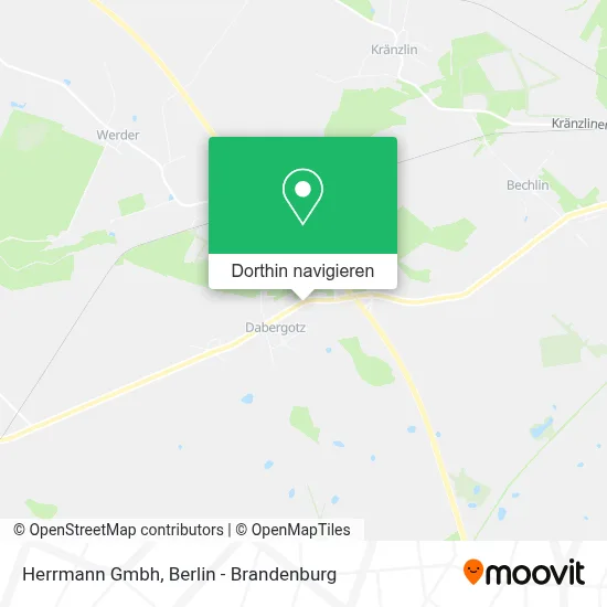 Herrmann Gmbh Karte