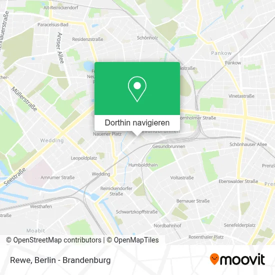 Rewe Karte