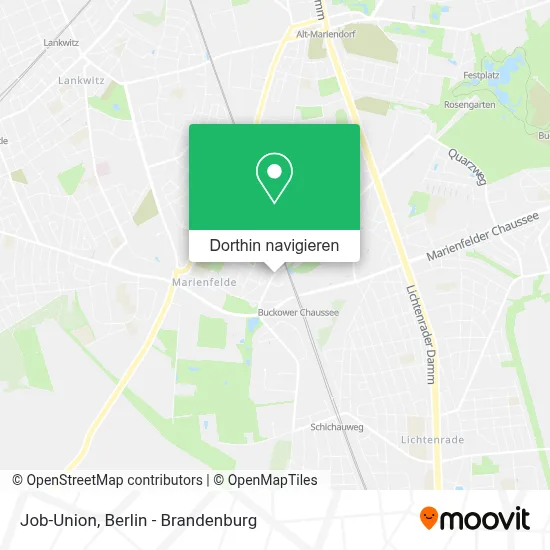 Job-Union Karte