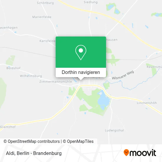 Aldi Karte