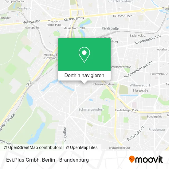 Evi.Plus Gmbh Karte
