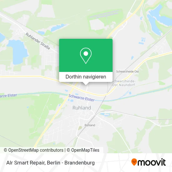 Alr Smart Repair Karte