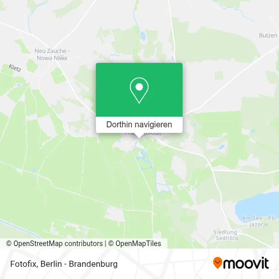 Fotofix Karte