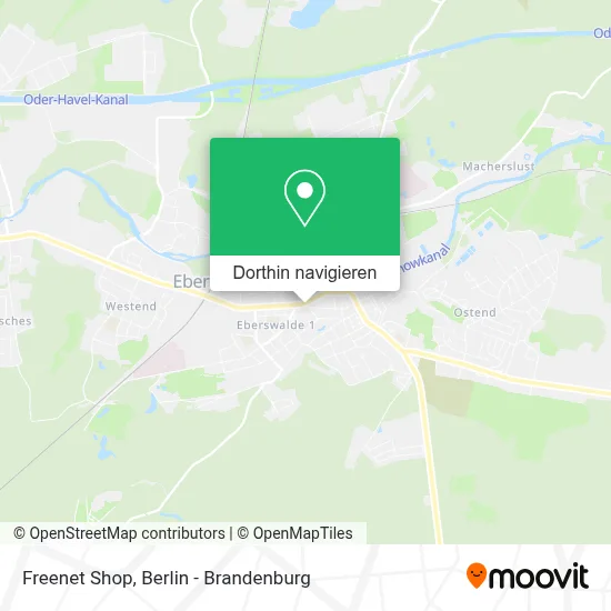 Freenet Shop Karte
