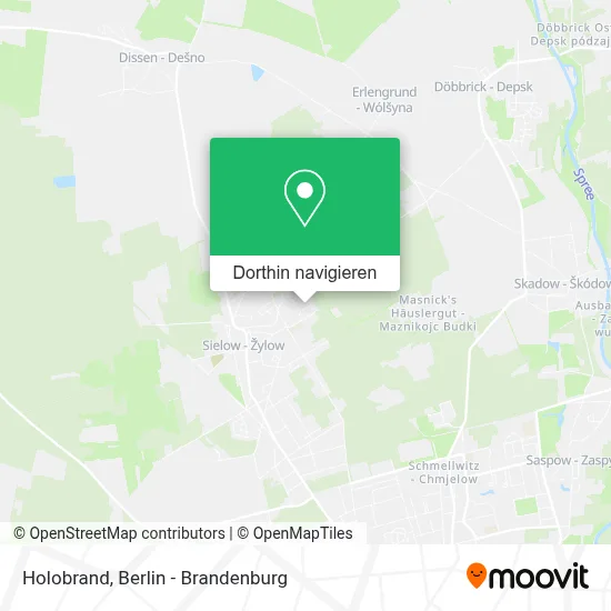 Holobrand Karte