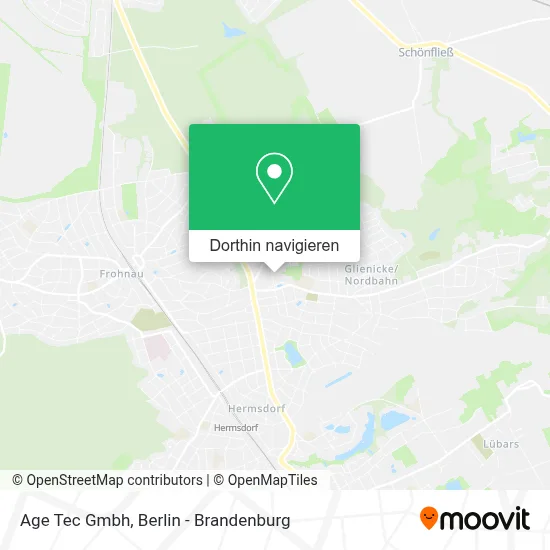 Age Tec Gmbh Karte