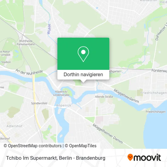 Tchibo Im Supermarkt Karte
