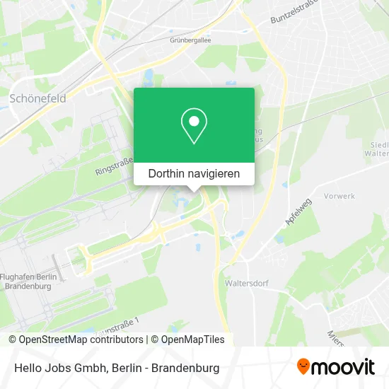 Hello Jobs Gmbh Karte