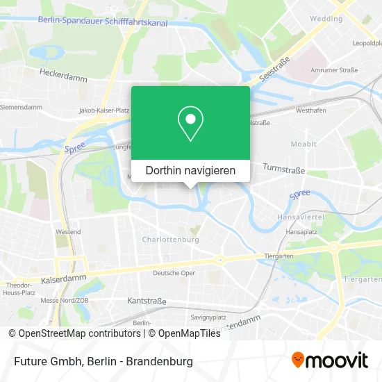 Future Gmbh Karte
