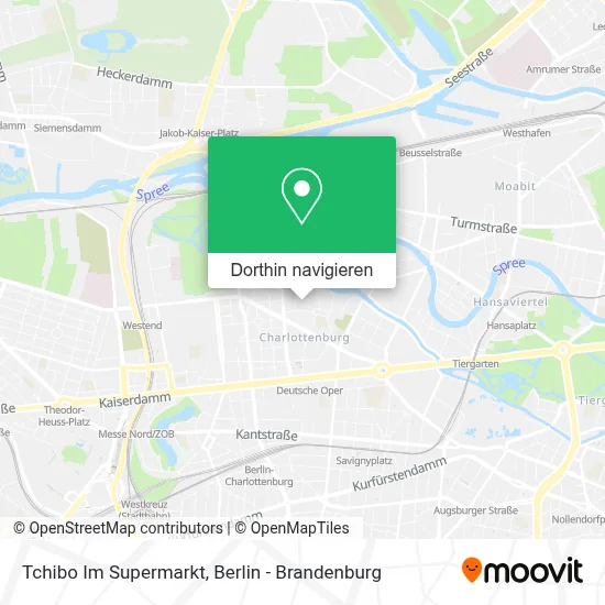 Tchibo Im Supermarkt Karte
