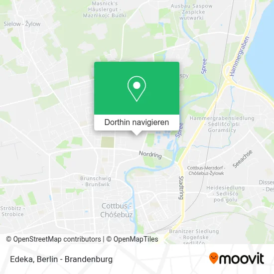 Edeka Karte