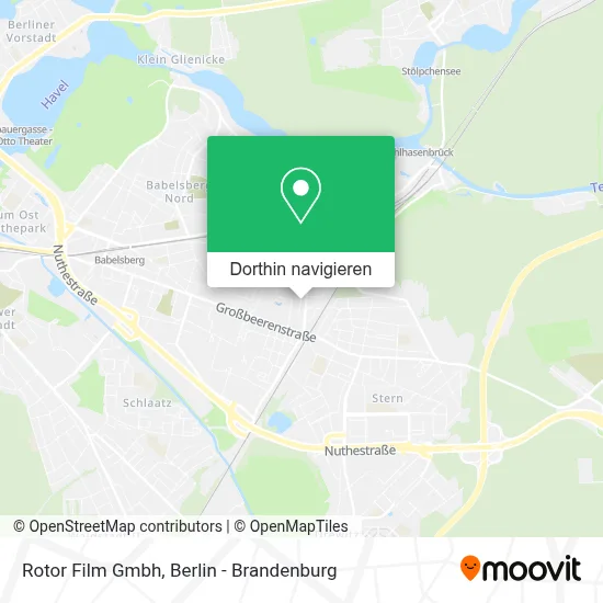 Rotor Film Gmbh Karte