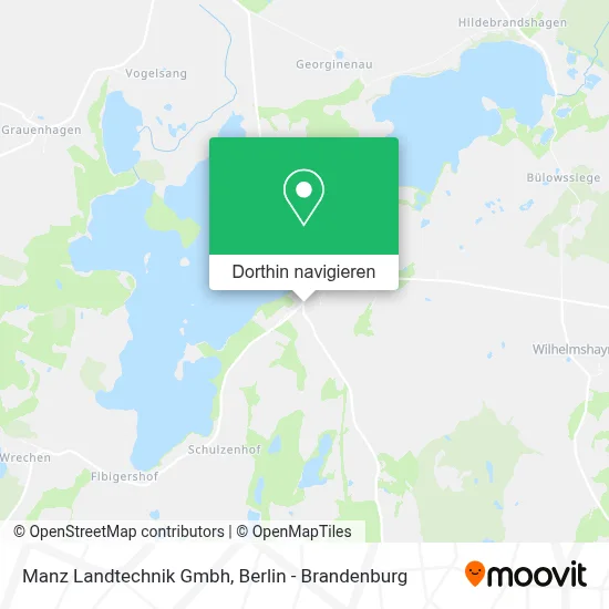 Manz Landtechnik Gmbh Karte