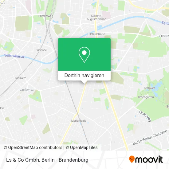 Ls & Co Gmbh Karte