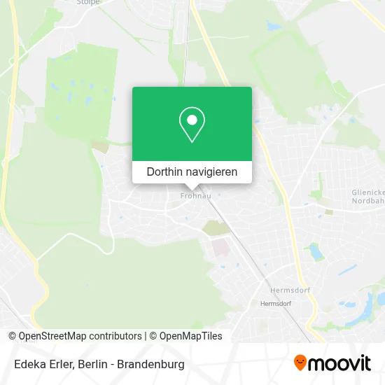Edeka Erler Karte