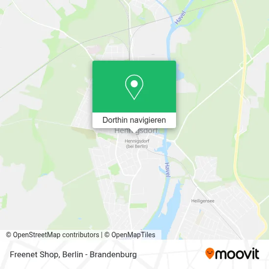 Freenet Shop Karte