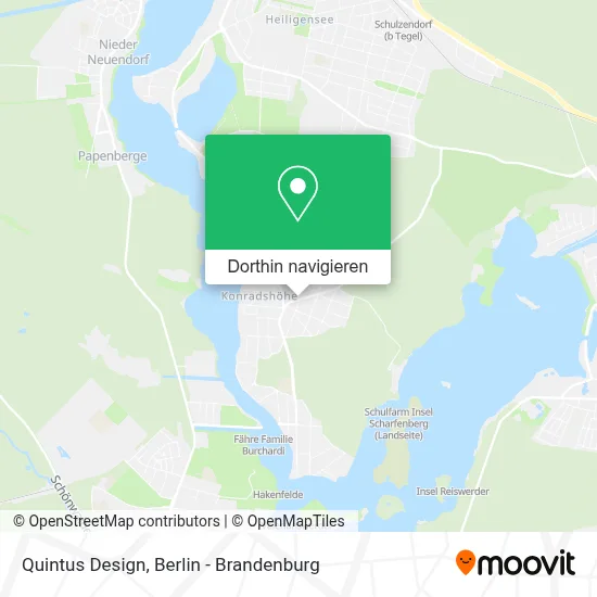 Quintus Design Karte