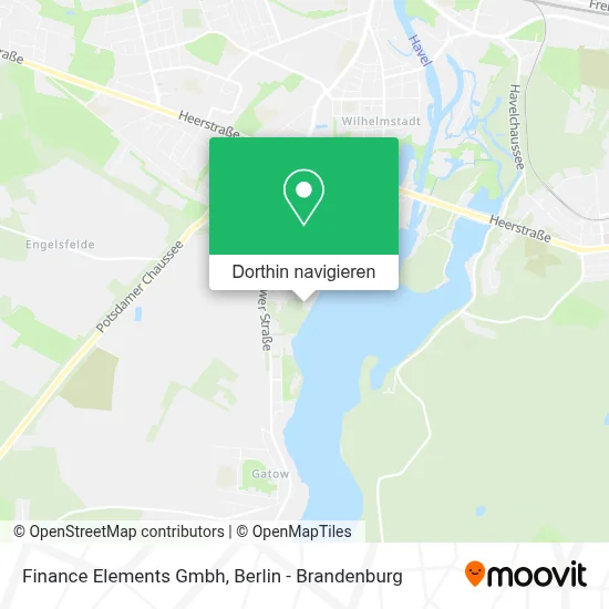 Finance Elements Gmbh Karte
