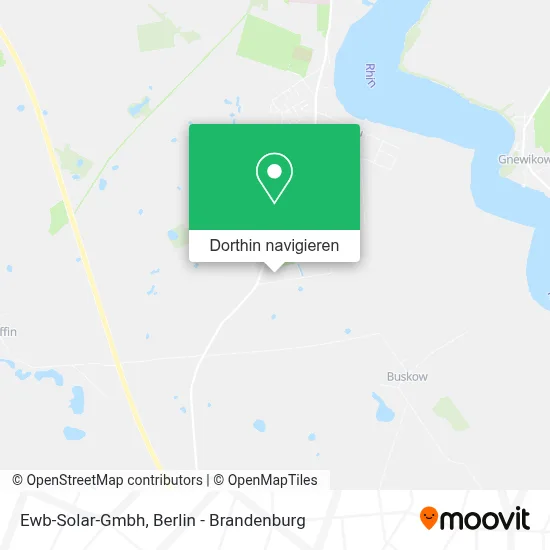 Ewb-Solar-Gmbh Karte