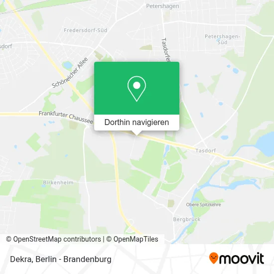 Dekra Karte