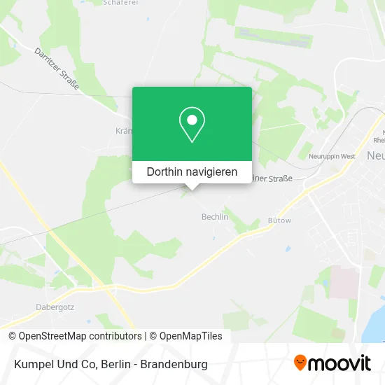 Kumpel Und Co Karte