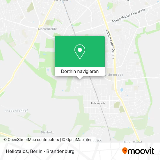 Heliotaics Karte