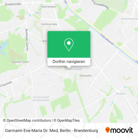 Garmann Eva-Maria Dr. Med Karte