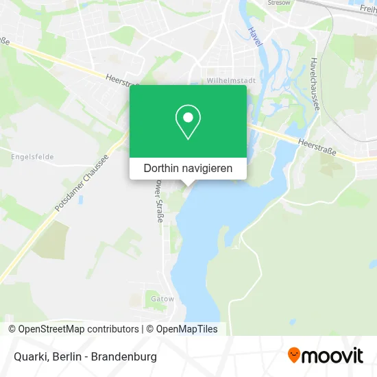 Quarki Karte