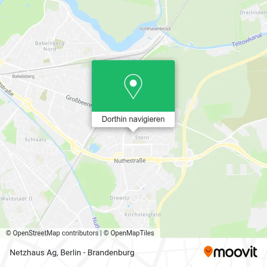 Netzhaus Ag Karte