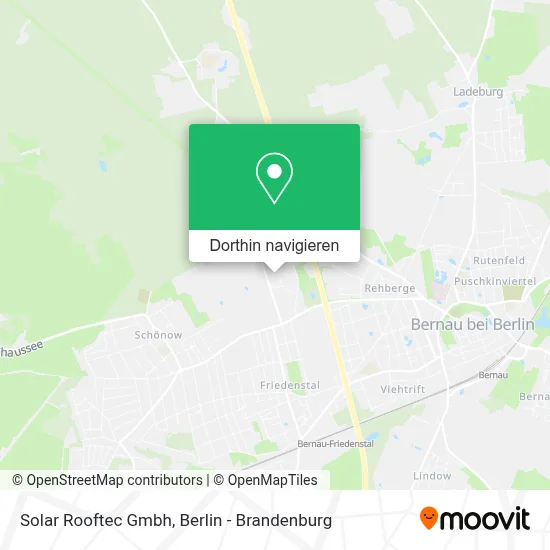 Solar Rooftec Gmbh Karte