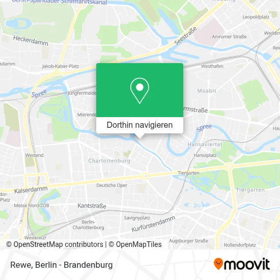 Rewe Karte
