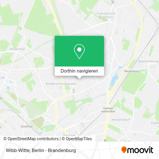 Wibb-Witte Karte
