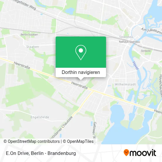 E.On Drive Karte