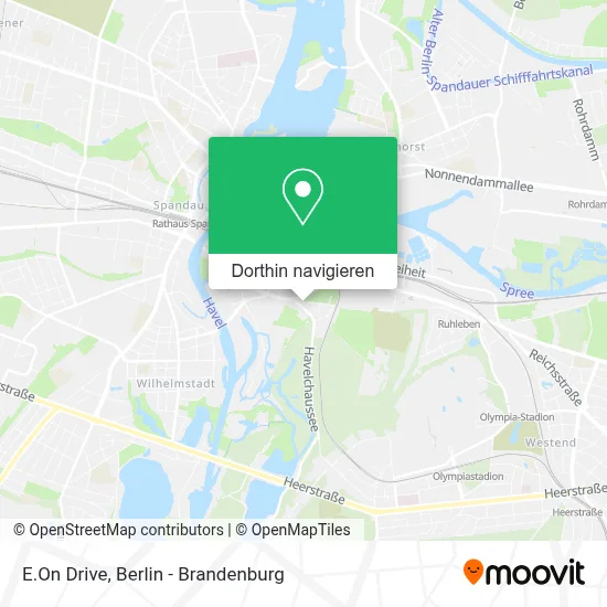 E.On Drive Karte