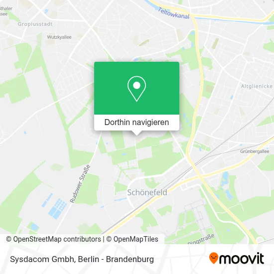 Sysdacom Gmbh Karte