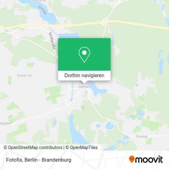 Fotofix Karte