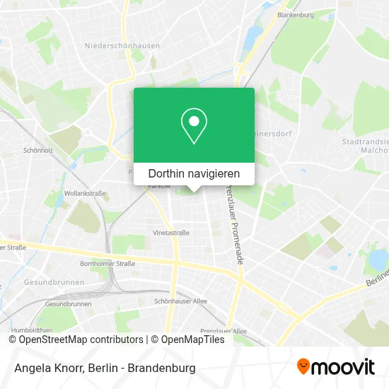 Angela Knorr Karte