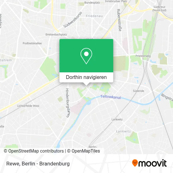 Rewe Karte